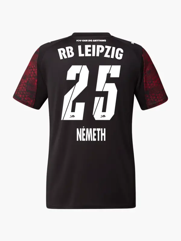 RB Leipzig FC Shop – RBL PUMA Damen Ausweichtrikot 25/26 – 25 – NEMETH Kollektion für wahre Fans