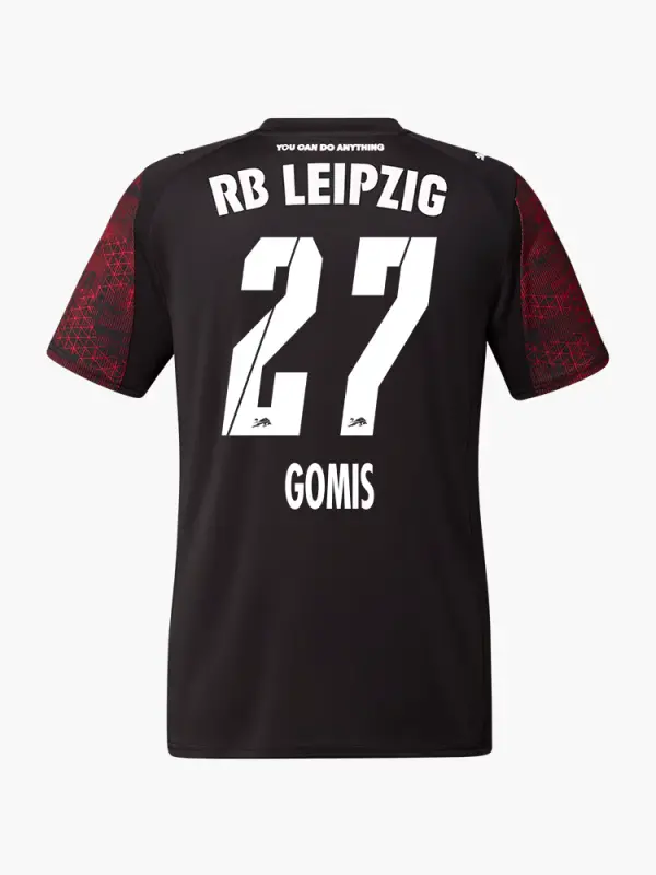 RB Leipzig FC Shop – RBL PUMA Damen Ausweichtrikot 25/26 – 27 – GOMIS Kollektion für wahre Fans