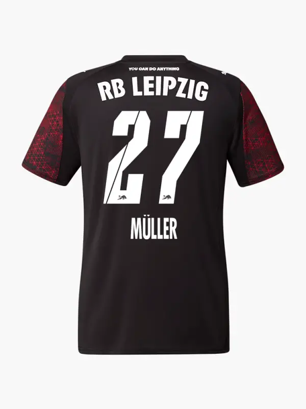 RB Leipzig FC Shop – RBL PUMA Damen Ausweichtrikot 25/26 – 27 – MULLER Kollektion für wahre Fans
