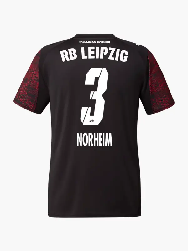 RB Leipzig FC Shop – RBL PUMA Damen Ausweichtrikot 25/26 – 3 – NORHEIM Kollektion für wahre Fans