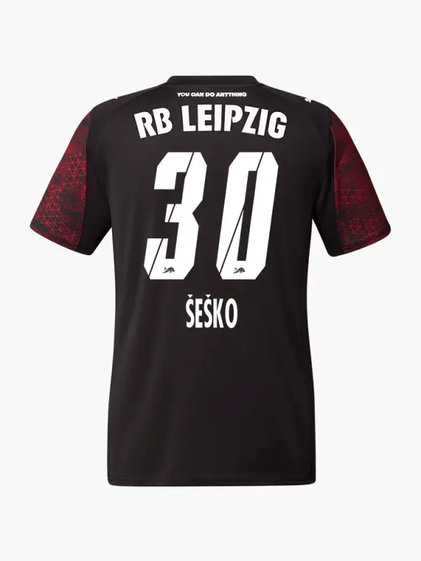 RB Leipzig FC Shop – RBL PUMA Damen Ausweichtrikot 25/26 – 30 – SESKO Kollektion für wahre Fans