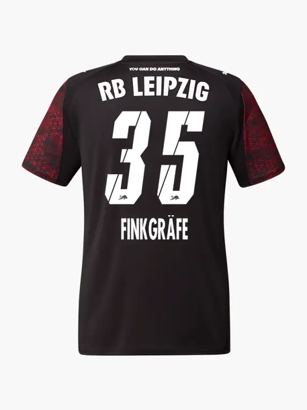 RB Leipzig FC Shop – RBL PUMA Damen Ausweichtrikot 25/26 – 35 – FINKGRAFE Kollektion für wahre Fans
