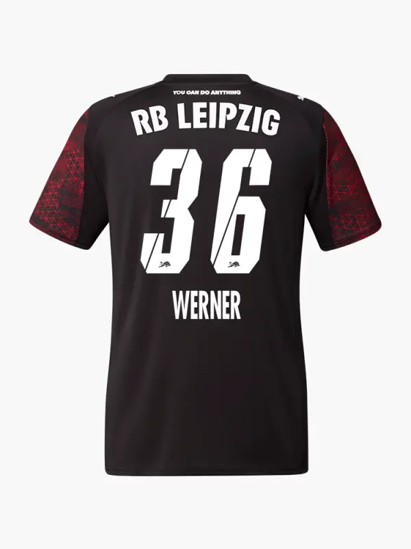 RB Leipzig FC Shop – RBL PUMA Damen Ausweichtrikot 25/26 – 36 – WERNER Kollektion für wahre Fans