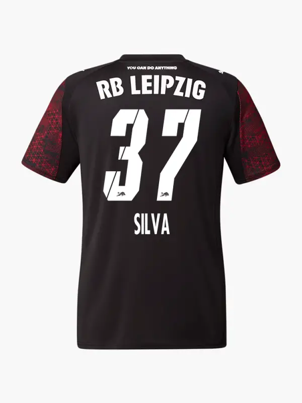 RB Leipzig FC Shop – RBL PUMA Damen Ausweichtrikot 25/26 – 37 – SILVA Kollektion für wahre Fans