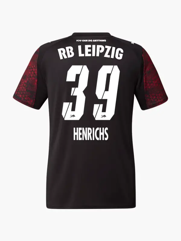 RB Leipzig FC Shop – RBL PUMA Damen Ausweichtrikot 25/26 – 39 – HENRICHS Kollektion für wahre Fans