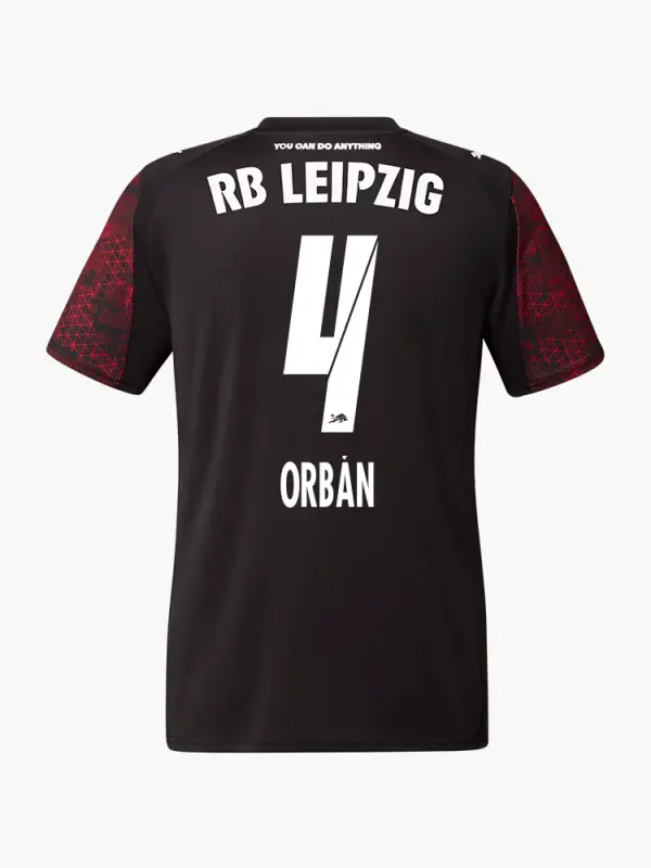 RB Leipzig FC Shop – RBL PUMA Damen Ausweichtrikot 25/26 – 4 – ORBAN Kollektion für wahre Fans