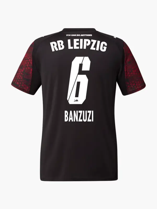 RB Leipzig FC Shop – RBL PUMA Damen Ausweichtrikot 25/26 – 6 – BANZUZI Kollektion für wahre Fans