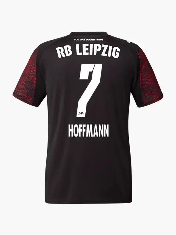 RB Leipzig FC Shop – RBL PUMA Damen Ausweichtrikot 25/26 – 7 – HOFFMANN Kollektion für wahre Fans