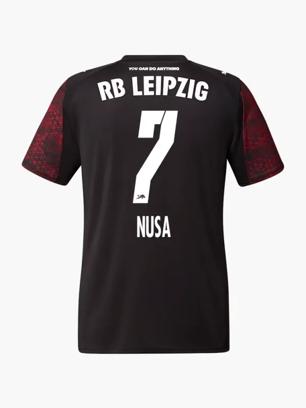 RB Leipzig FC Shop – RBL PUMA Damen Ausweichtrikot 25/26 – 7 – NUSA Kollektion für wahre Fans