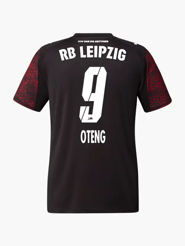 RB Leipzig FC Shop – RBL PUMA Damen Ausweichtrikot 25/26 – 9 – OTENG Kollektion für wahre Fans