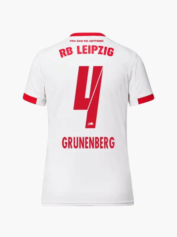 RB Leipzig FC Shop – RBL PUMA Damen Heimtrikot 25/26 – 4 – GRUNENBERG Kollektion für wahre Fans