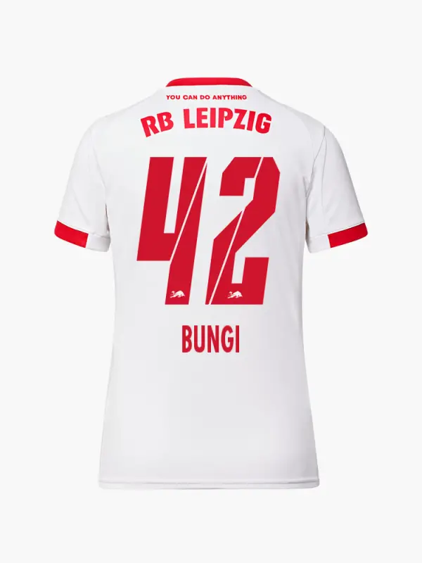 RB Leipzig FC Shop – RBL PUMA Damen Heimtrikot 25/26 – 42 – BUNGI Kollektion für wahre Fans