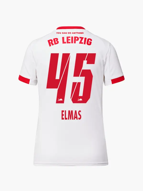 RB Leipzig FC Shop – RBL PUMA Damen Heimtrikot 25/26 – 45 – ELMAS Kollektion für wahre Fans