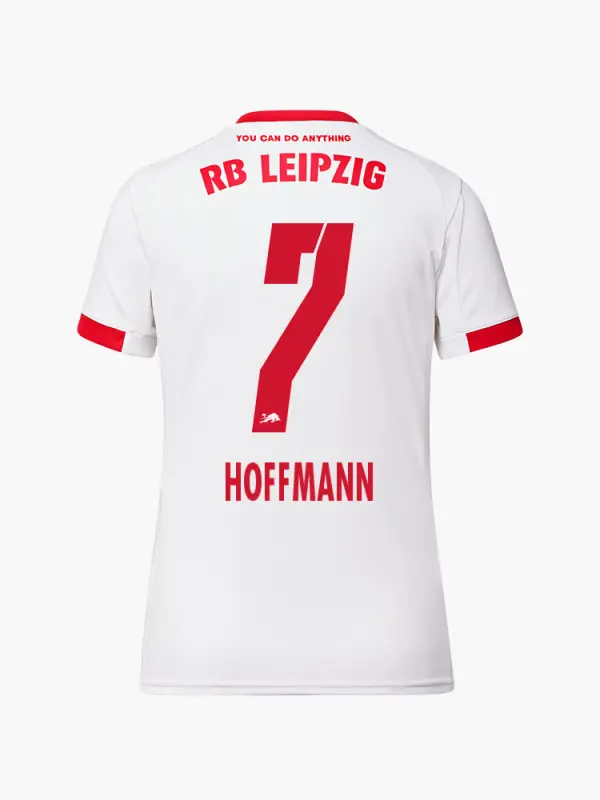 RB Leipzig FC Shop – RBL PUMA Damen-Heimtrikot 25/26 – 7 – HOFFMANN Kollektion für wahre Fans