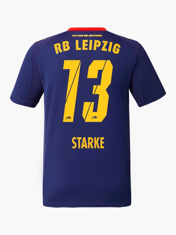 RB Leipzig FC Shop – RBL PUMA Herren Auswärtstrikot 25/26 – 13 – STARKE Kollektion für wahre Fans