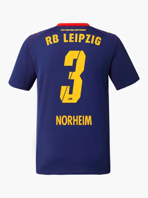 RB Leipzig FC Shop – RBL PUMA Herren Auswärtstrikot 25/26 – 3 – NORHEIM Kollektion für wahre Fans