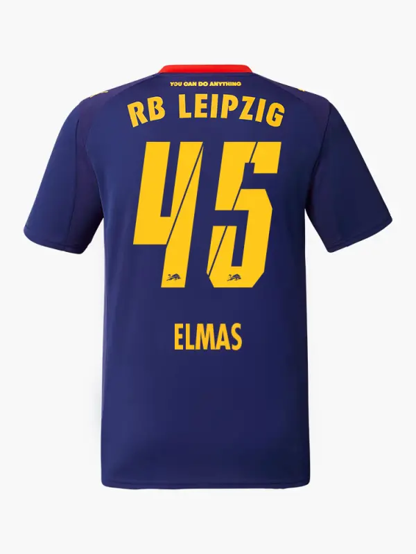 RB Leipzig FC Shop – RBL PUMA Herren Auswärtstrikot 25/26 – 45 – ELMAS Kollektion für wahre Fans