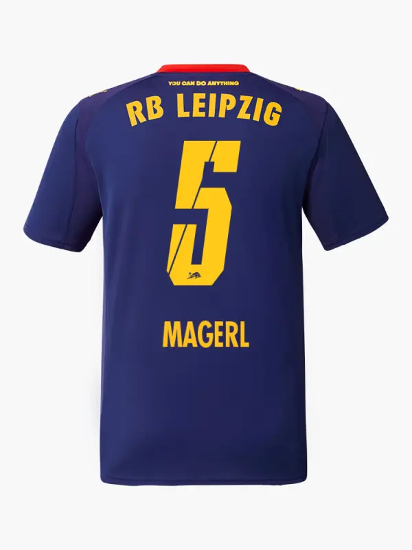 RB Leipzig FC Shop – RBL PUMA Herren Auswärtstrikot 25/26 – 5 – MAGERL Kollektion für wahre Fans