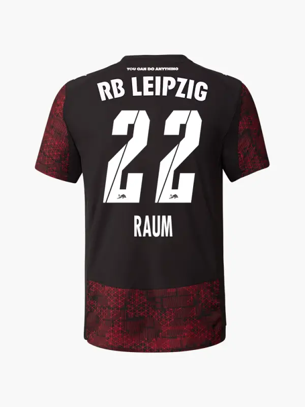 RB Leipzig FC Shop – RBL PUMA Herren Auswärtstrikot Authentic 25/26 – 22 – RAUM Kollektion für wahre Fans