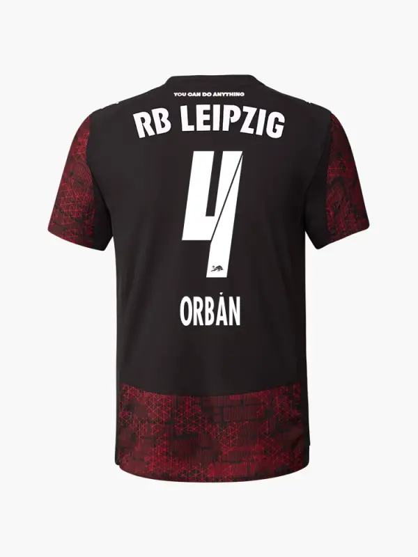 RB Leipzig FC Shop – RBL PUMA Herren Auswärtstrikot Authentic 25/26 – 4 – ORBAN Kollektion für wahre Fans