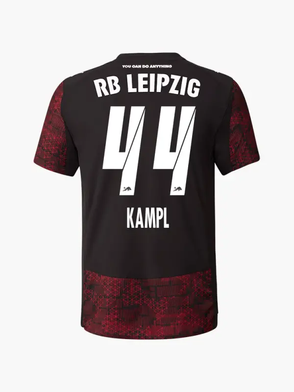 RB Leipzig FC Shop – RBL PUMA Herren Auswärtstrikot Authentic 25/26 – 44 – KAMPL Kollektion für wahre Fans