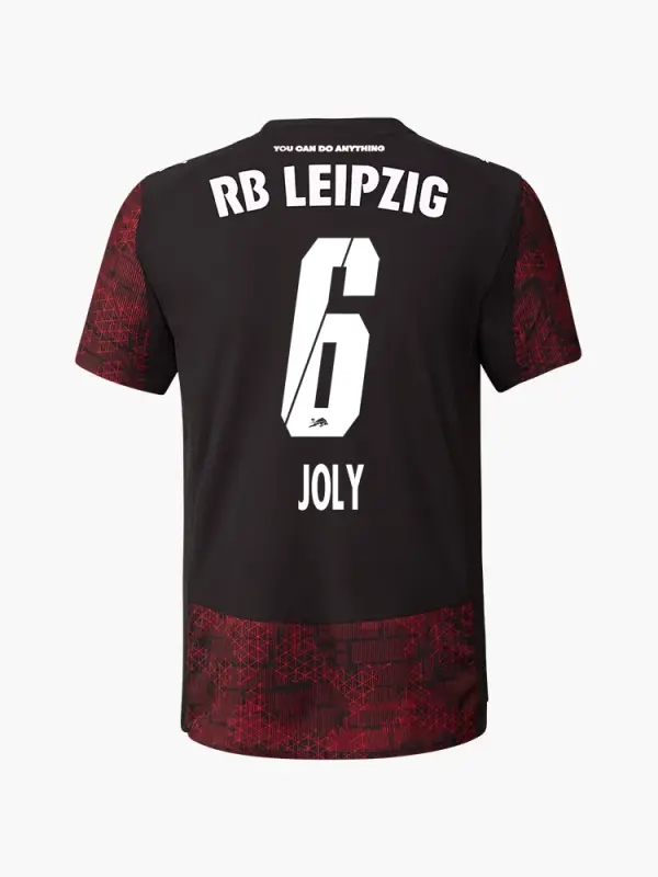 RB Leipzig FC Shop – RBL PUMA Herren Auswärtstrikot Authentic 25/26 – 6 – JOLY Kollektion für wahre Fans