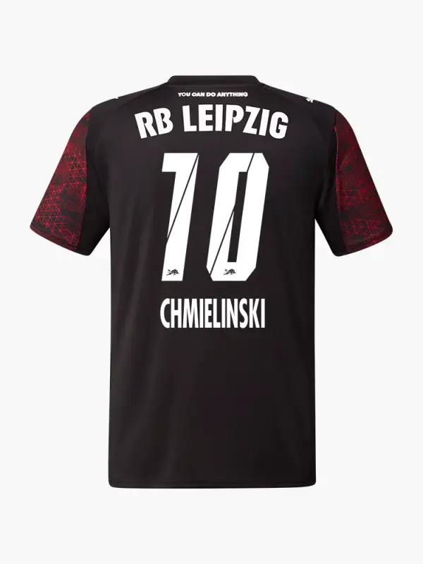 RB Leipzig FC Shop – RBL PUMA Herren Ausweichtrikot 25/26 – 10 – CHMIELINSKI Kollektion für wahre Fans