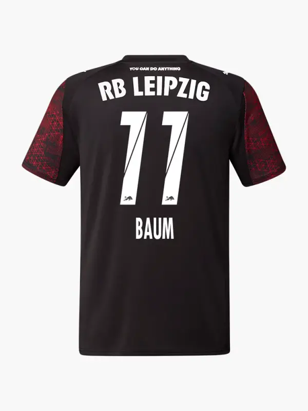 RB Leipzig FC Shop – RBL PUMA Herren Ausweichtrikot 25/26 – 11 – BAUM Kollektion für wahre Fans