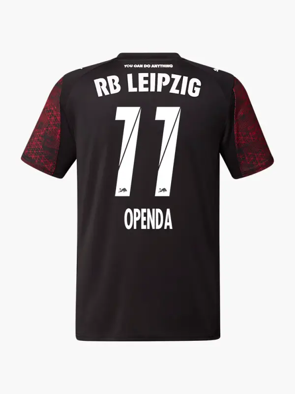 RB Leipzig FC Shop – RBL PUMA Herren Ausweichtrikot 25/26 – 11 – OPENDA Kollektion für wahre Fans