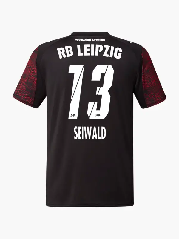 RB Leipzig FC Shop – RBL PUMA Herren Ausweichtrikot 25/26 – 13 – SEIWALD Kollektion für wahre Fans