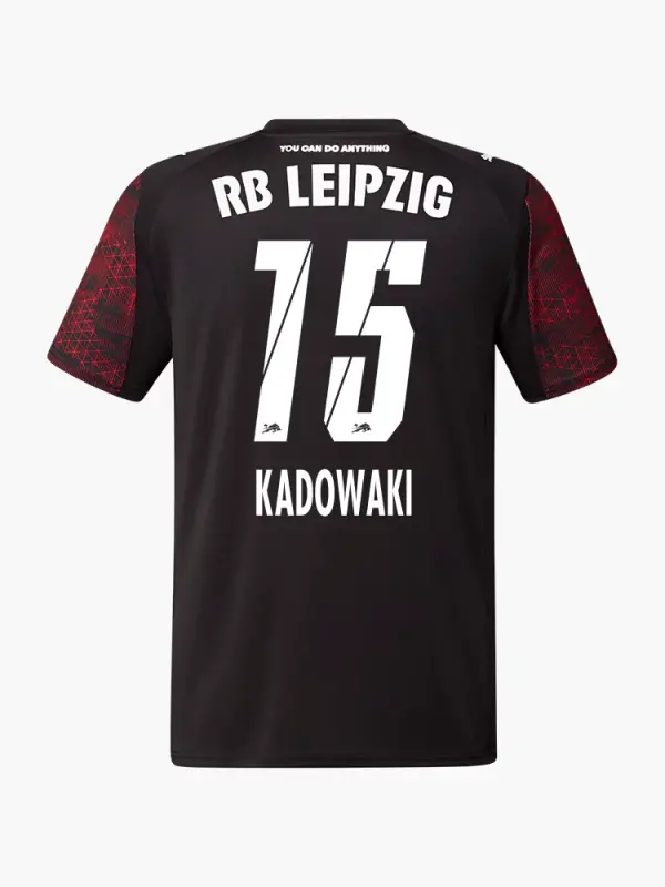 RB Leipzig FC Shop – RBL PUMA Herren Ausweichtrikot 25/26 – 15 – KADOWAKI Kollektion für wahre Fans