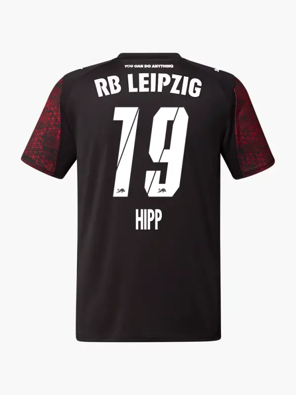 RB Leipzig FC Shop – RBL PUMA Herren Ausweichtrikot 25/26 – 19 – HIPP Kollektion für wahre Fans