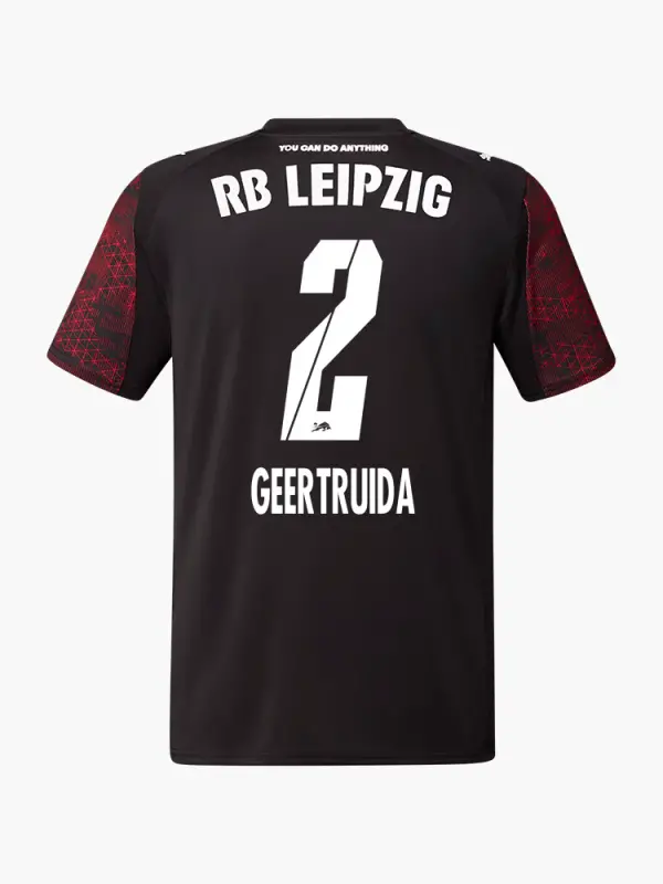 RB Leipzig FC Shop – RBL PUMA Herren Ausweichtrikot 25/26 – 2 – GEERTRUIDA Kollektion für wahre Fans