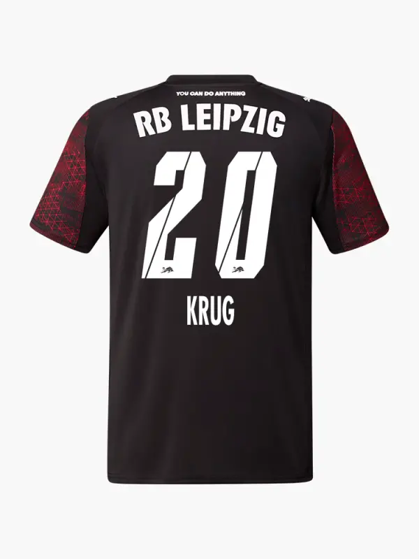 RB Leipzig FC Shop – RBL PUMA Herren Ausweichtrikot 25/26 – 20 – KRUG Kollektion für wahre Fans