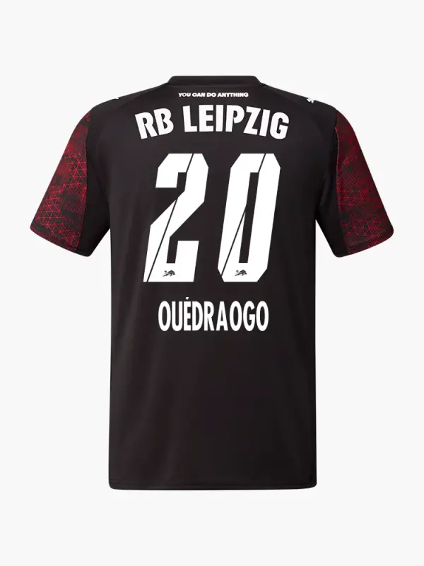 RB Leipzig FC Shop – RBL PUMA Herren Ausweichtrikot 25/26 – 20 – OUEDRAOGO Kollektion für wahre Fans