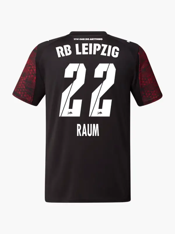RB Leipzig FC Shop – RBL PUMA Herren Ausweichtrikot 25/26 – 22 – RAUM Kollektion für wahre Fans