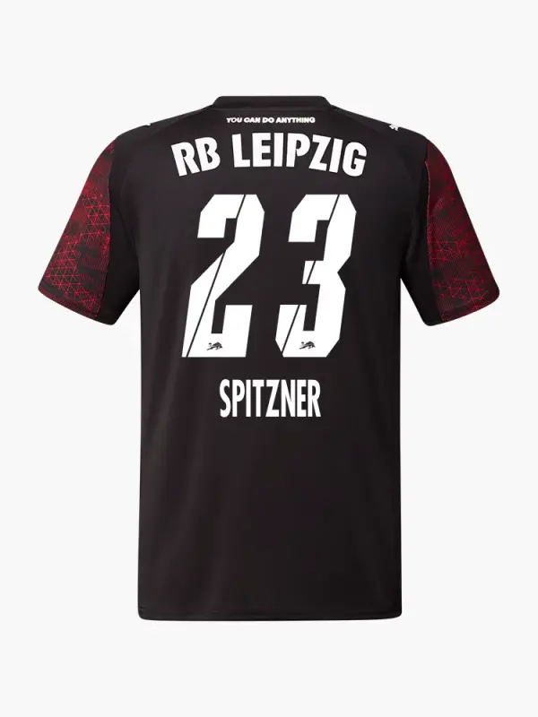 RB Leipzig FC Shop – RBL PUMA Herren Ausweichtrikot 25/26 – 23 – SPITZNER Kollektion für wahre Fans