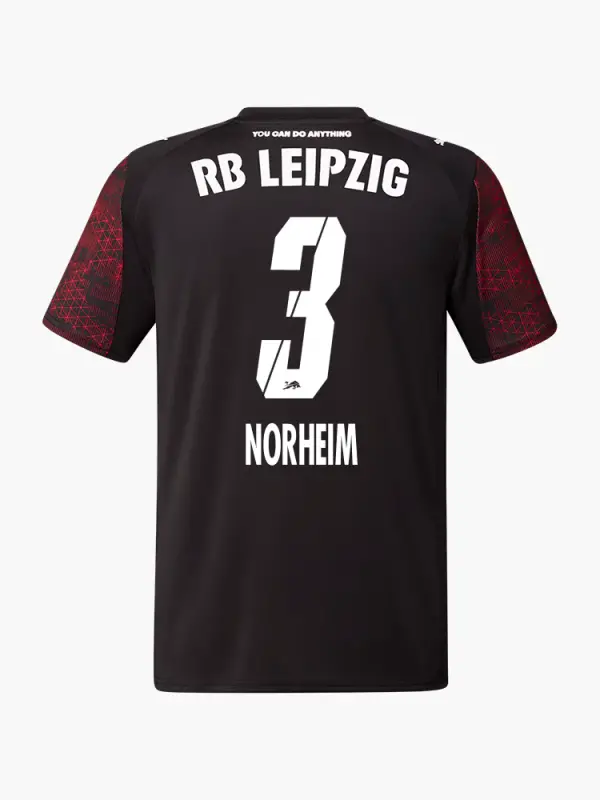 RB Leipzig FC Shop – RBL PUMA Herren Ausweichtrikot 25/26 – 3 – NORHEIM Kollektion für wahre Fans
