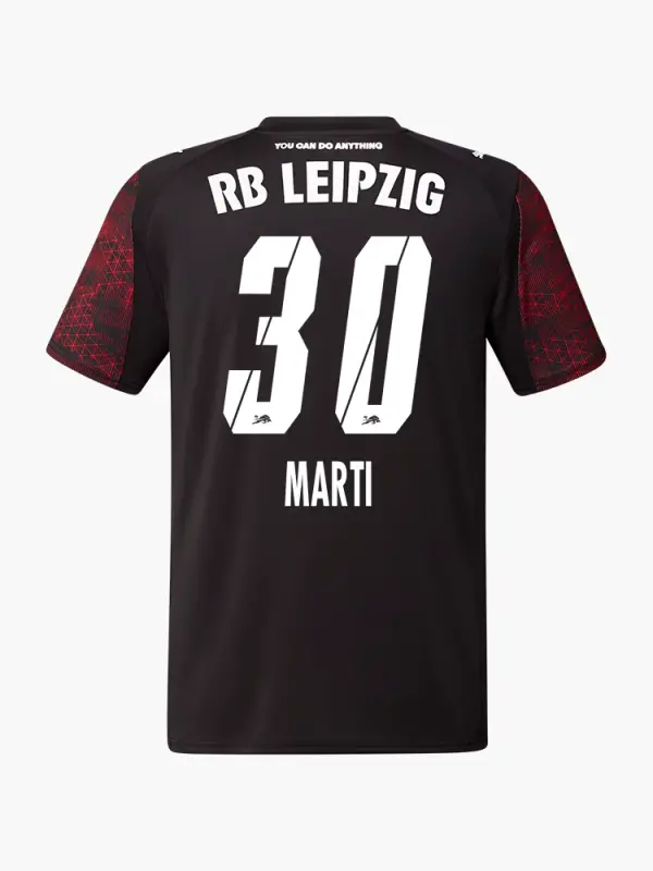 RB Leipzig FC Shop – RBL PUMA Herren Ausweichtrikot 25/26 – 30 – MARTI Kollektion für wahre Fans