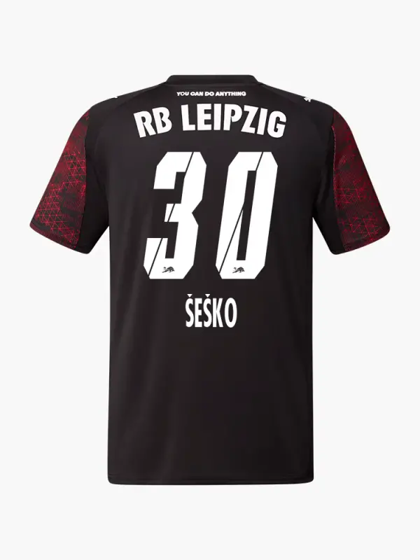 RB Leipzig FC Shop – RBL PUMA Herren Ausweichtrikot 25/26 – 30 – SESKO Kollektion für wahre Fans
