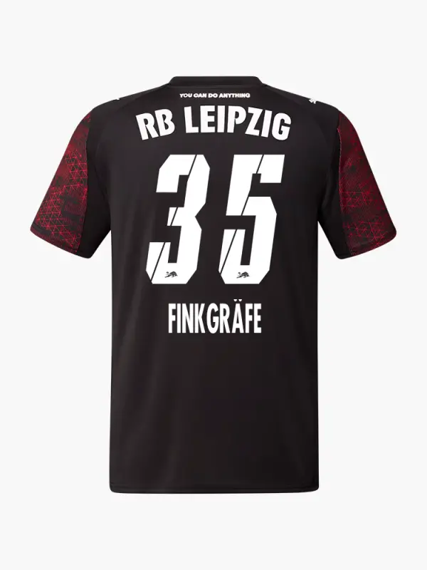 RB Leipzig FC Shop – RBL PUMA Herren Ausweichtrikot 25/26 – 35 – FINKGRAFE Kollektion für wahre Fans