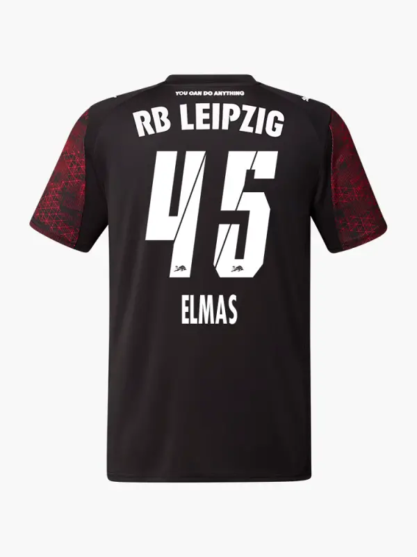 RB Leipzig FC Shop – RBL PUMA Herren Ausweichtrikot 25/26 – 45 – ELMAS Kollektion für wahre Fans