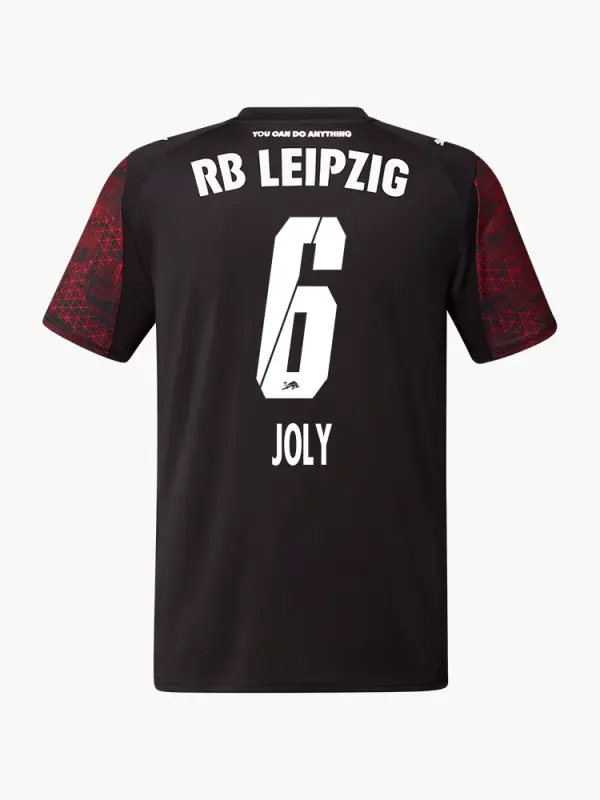 RB Leipzig FC Shop – RBL PUMA Herren Ausweichtrikot 25/26 – 6 – JOLY Kollektion für wahre Fans