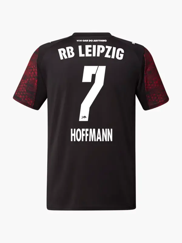 RB Leipzig FC Shop – RBL PUMA Herren Ausweichtrikot 25/26 – 7 – HOFFMANN Kollektion für wahre Fans