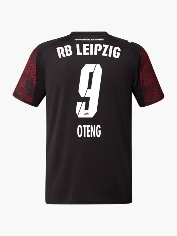 RB Leipzig FC Shop – RBL PUMA Herren Ausweichtrikot 25/26 – 9 – OTENG Kollektion für wahre Fans