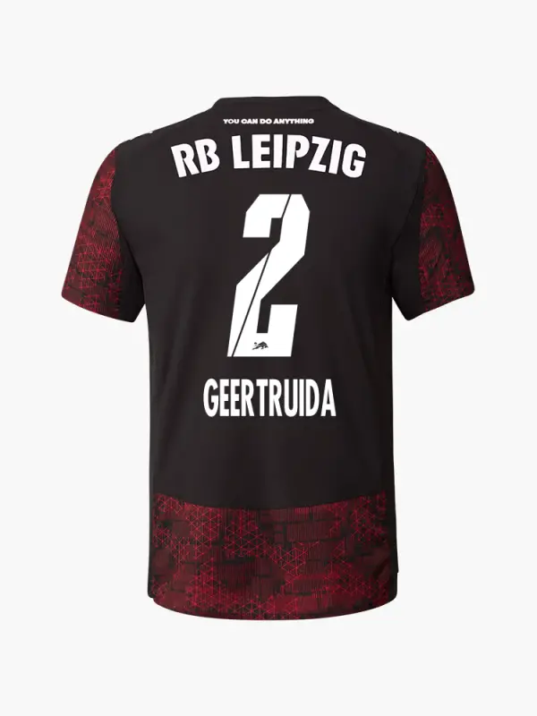 RB Leipzig FC Shop – RBL PUMA Herren Ausweichtrikot Authentisch 25/26 – 2 – GEERTRUIDA Kollektion für wahre Fans