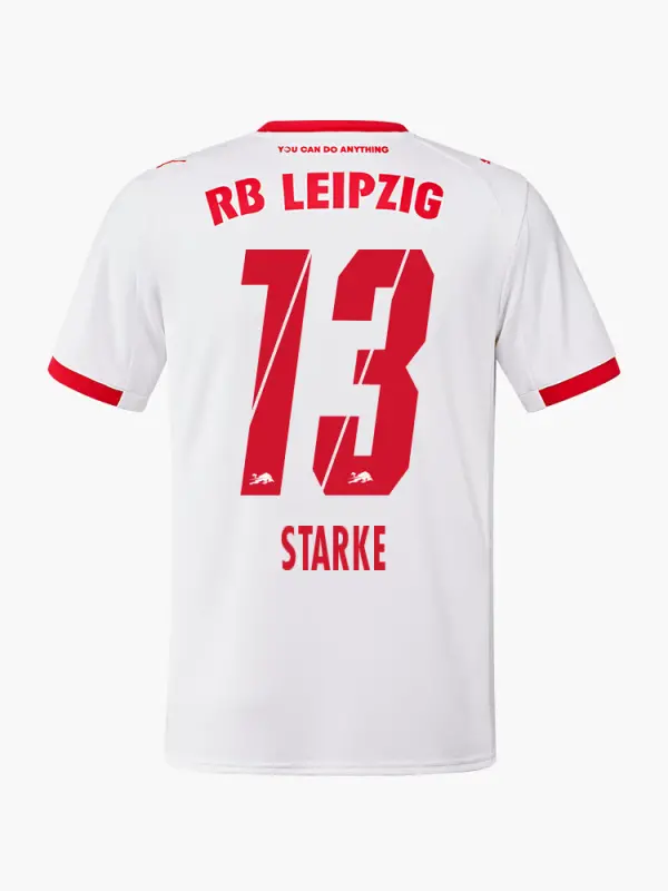 RB Leipzig FC Shop – RBL PUMA Herren Heimtrikot 25/26 – 13 – STARKE Kollektion für wahre Fans