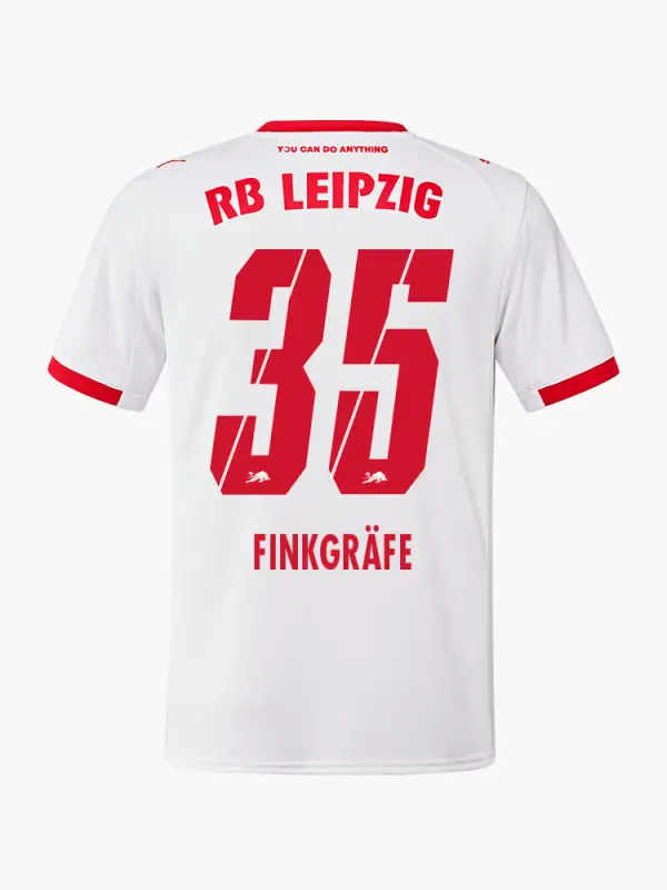RB Leipzig FC Shop – RBL PUMA Herren Heimtrikot 25/26 – 35 – FINKGRAFE Kollektion für wahre Fans