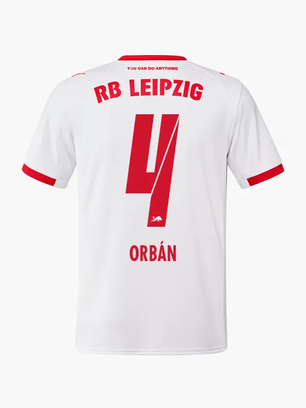 RB Leipzig FC Shop – RBL PUMA Herren Heimtrikot 25/26 – 4 – ORBAN Kollektion für wahre Fans