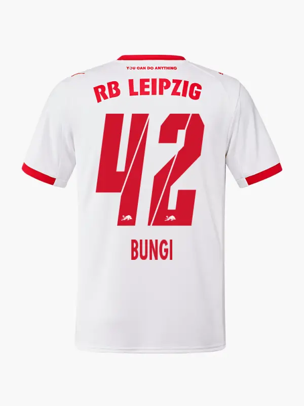 RB Leipzig FC Shop – RBL PUMA Herren Heimtrikot 25/26 – 42 – BUNGI Kollektion für wahre Fans